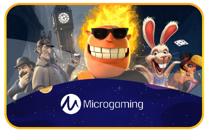 BETFLIX MICROGAMING