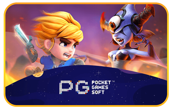 BETFLIX PGPOCKETGAMESOFT