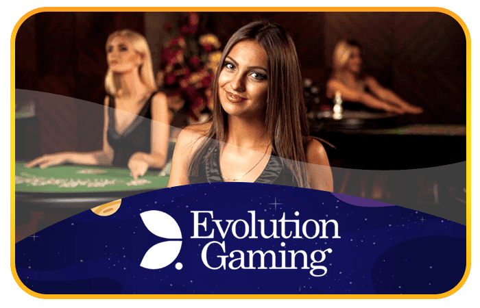 BETFLIX evolution gaming