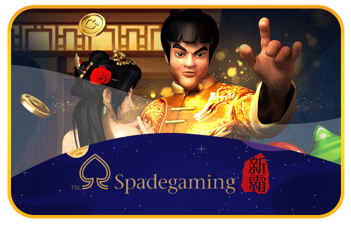 BETFLIX spade gaming